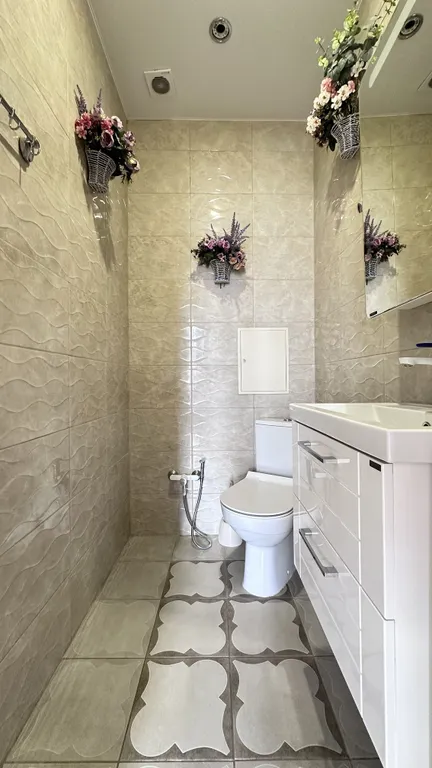 ЖК Грин Парк 3-х комнатные апартаменты