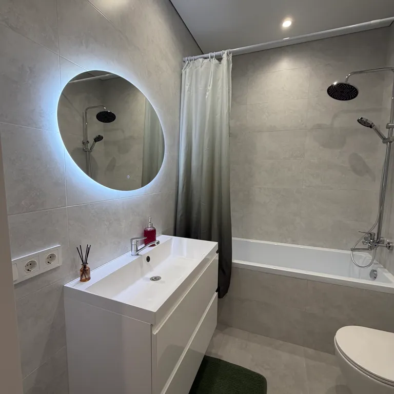 Уютная студия в ЖК Минск Мир