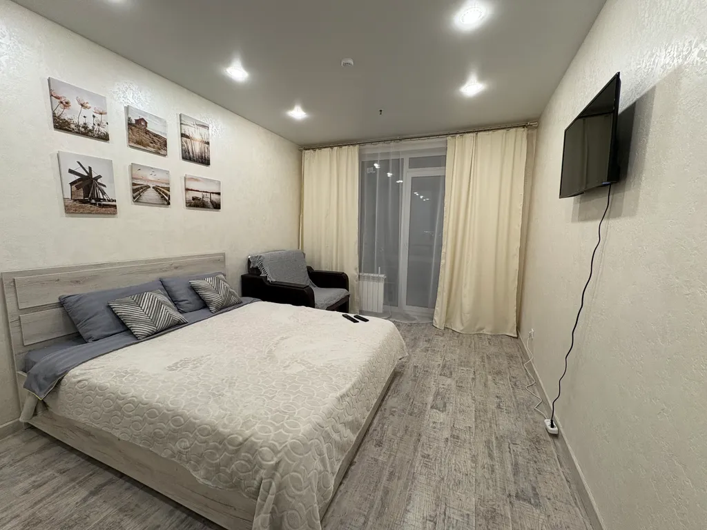 Апартаменты на набережной