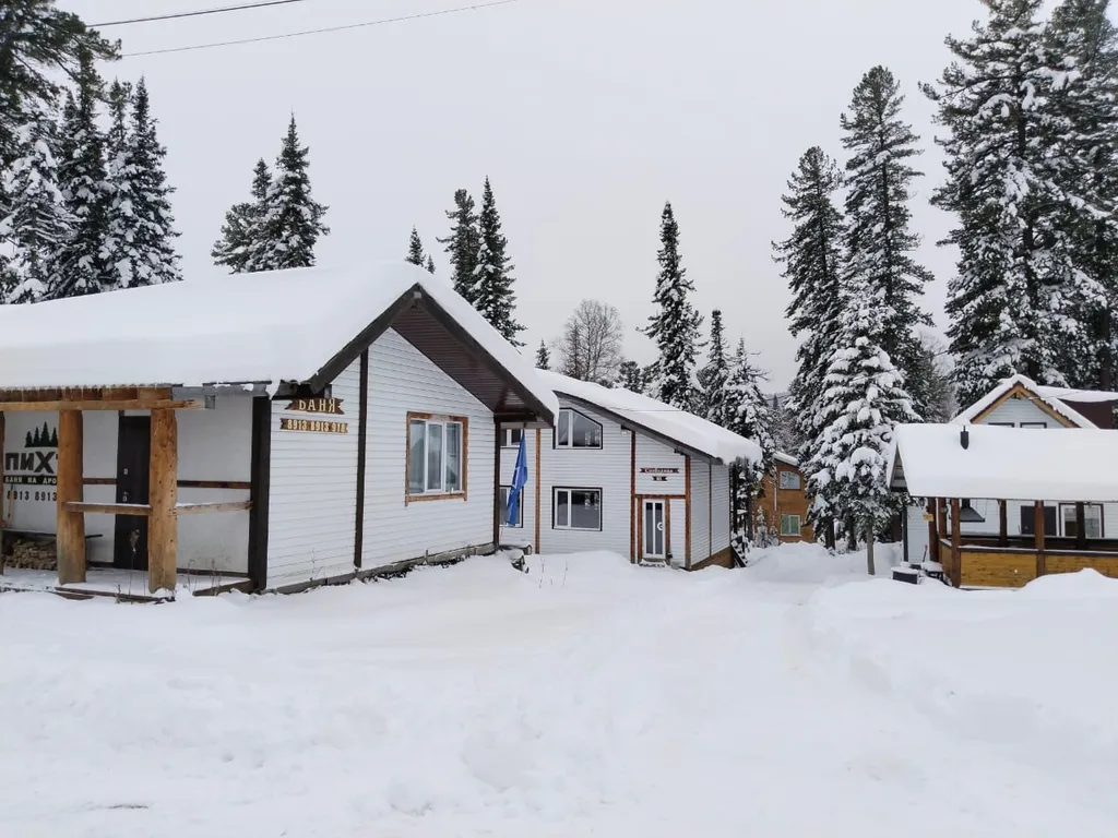 Классный дом со вторым светом