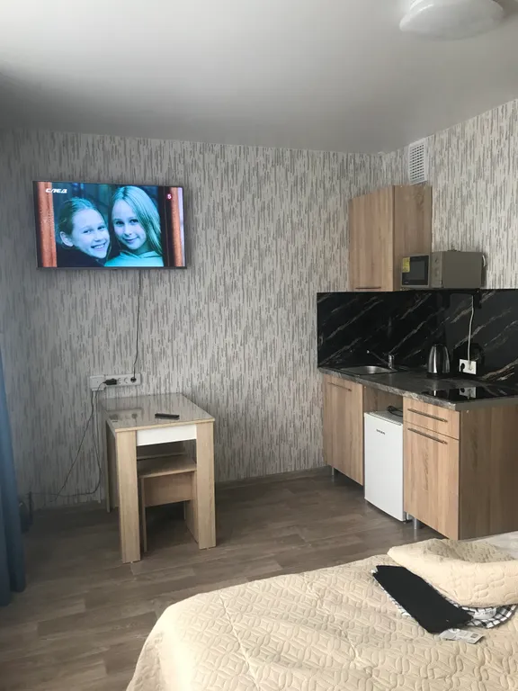 Уютная студия