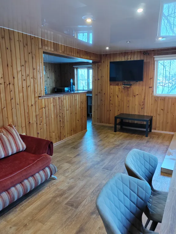 Шикарный коттедж 120 м²