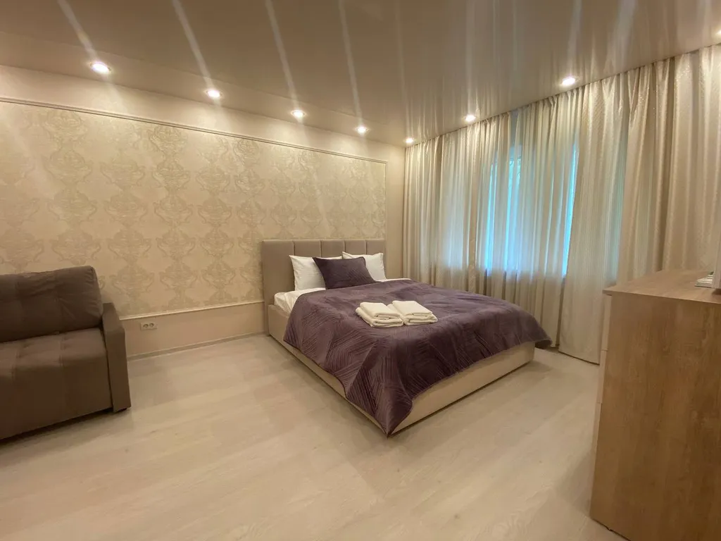 Уютная квартира в центре города — аренда посуточно в Ухта