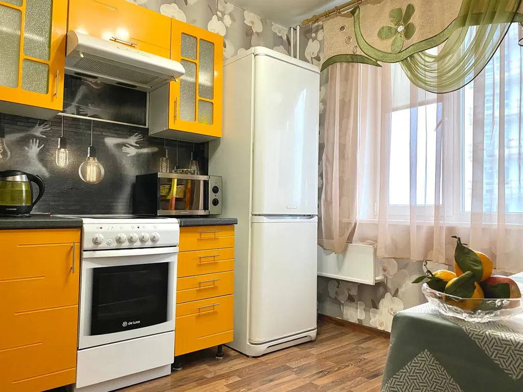 Уютная тихая квартира у реки и пляжа