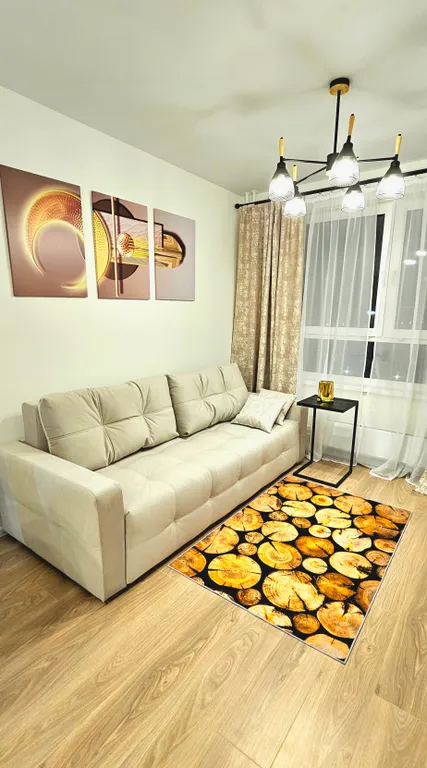 Квартира Евродвушка в микрорайоне Парковый — аренда посуточно в Обнинск