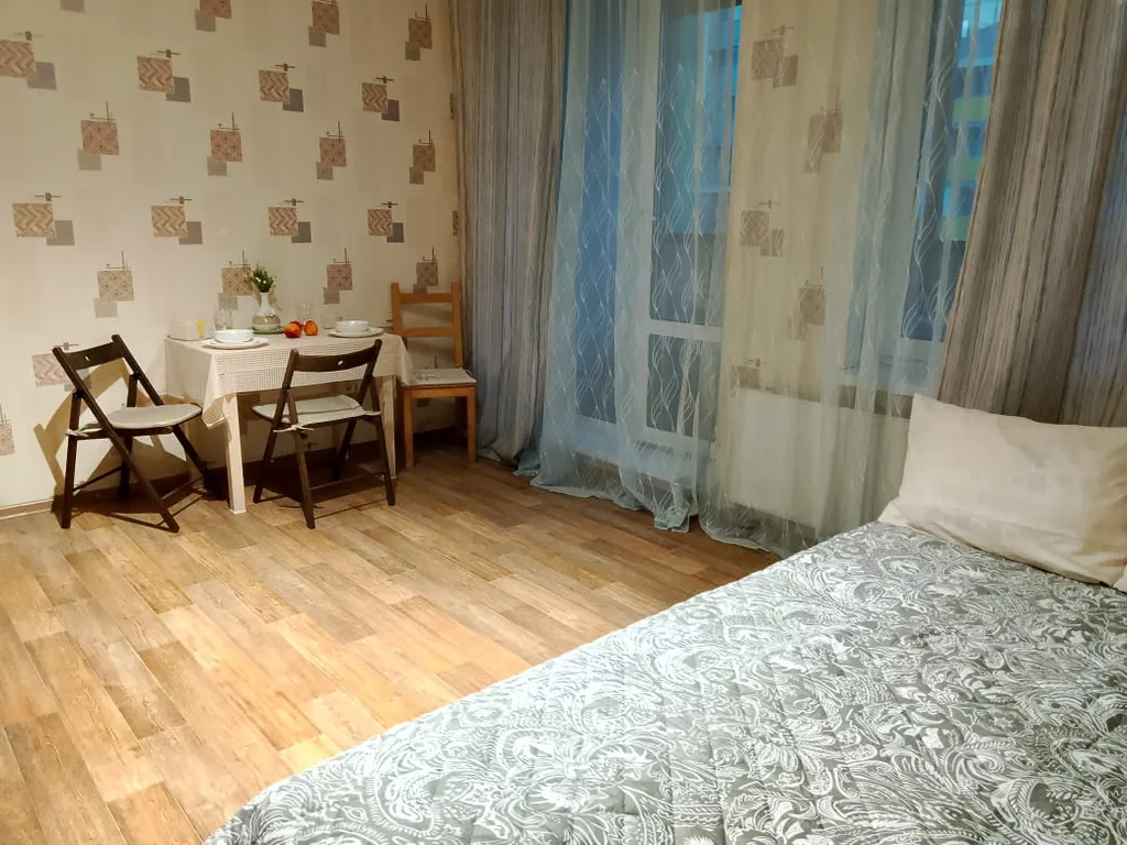 Уютная квартира-студия