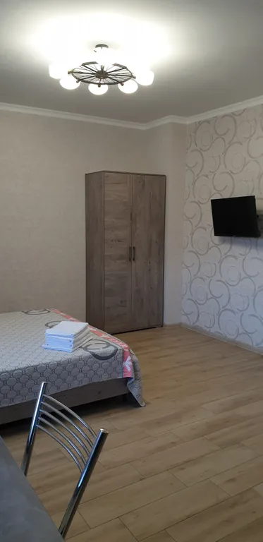 Уютная студия в центре города