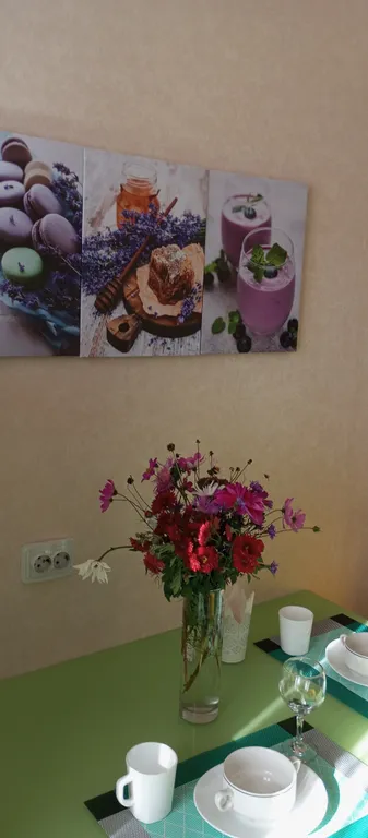 Квартира Уютная квартира в новом доме на Дзержинского — Калининград