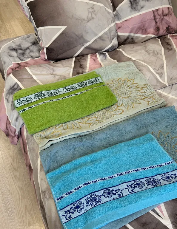 Уютная квартира в центре города