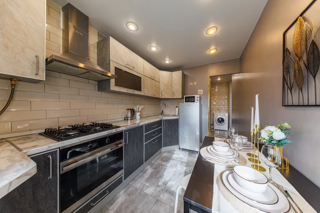 Уютная квартира в центре города — почувствуйте атмосферу Тулы