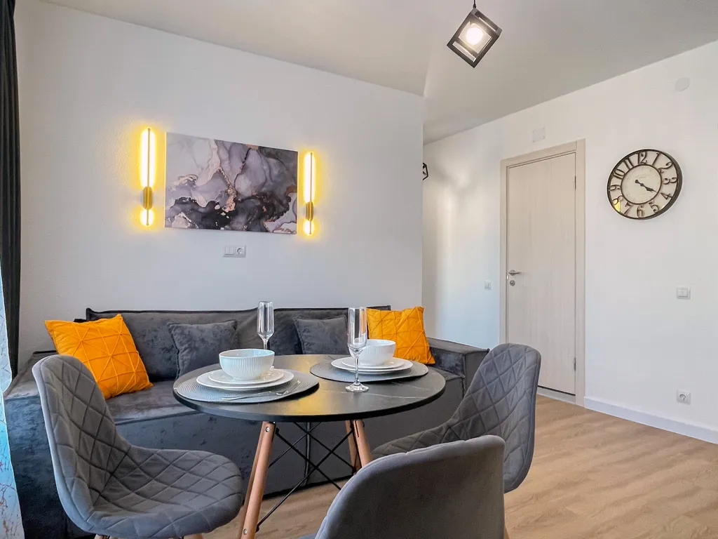 Квартира Светлая квартира — Москва