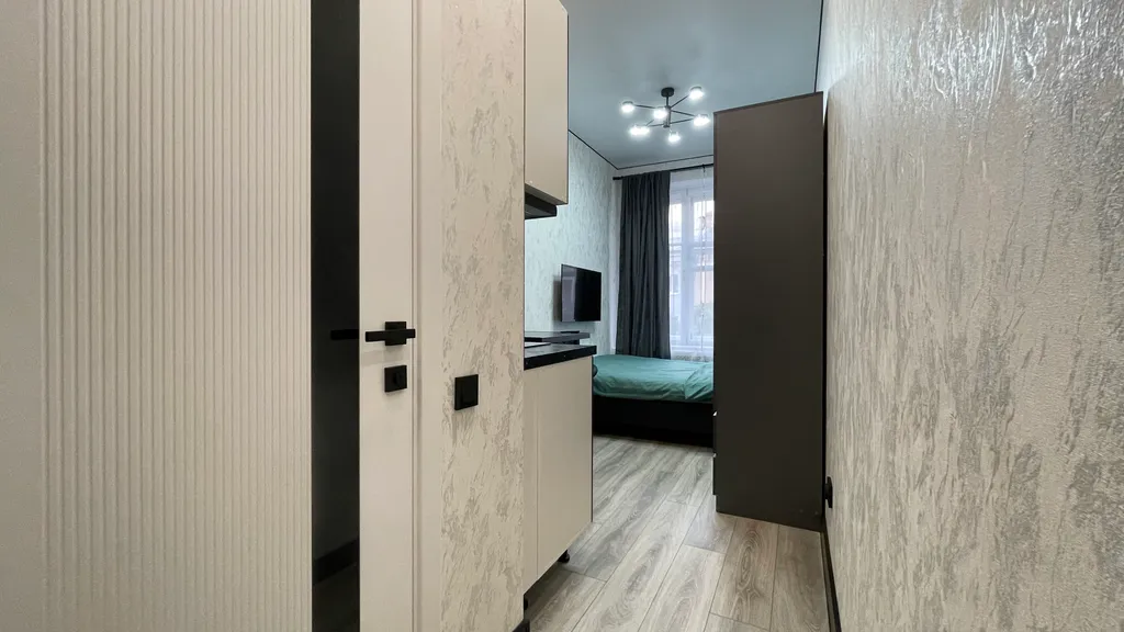 Квартира Квартира Уютная студия в центре города 2Risto Apartments — Санкт-Петербург