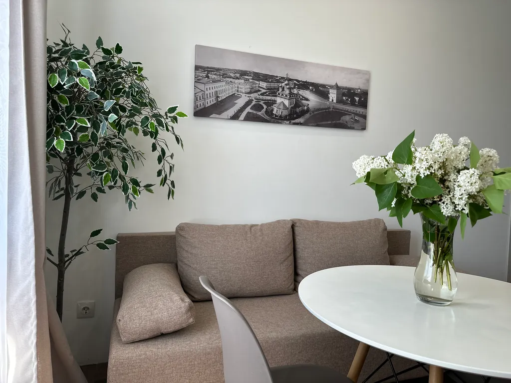 Квартира Столица 2308 — аренда посуточно в Нижний Новгород