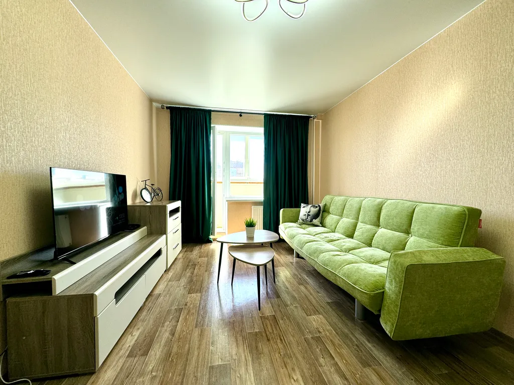 Апартаменты на Первомайской у ДК Химиков