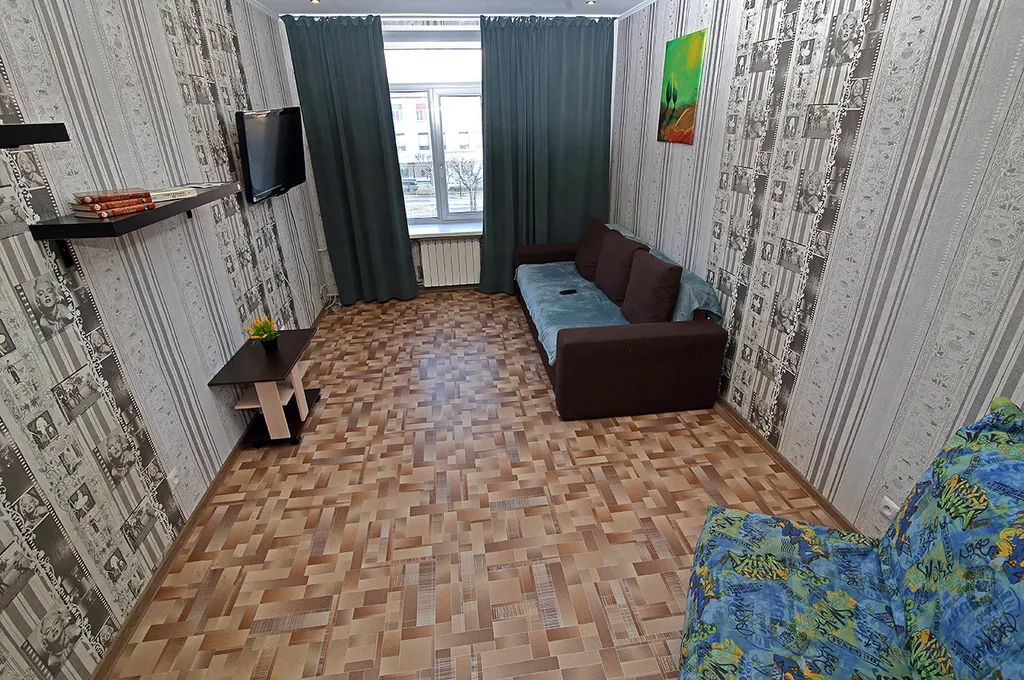 Просторная квартира на правом берегу