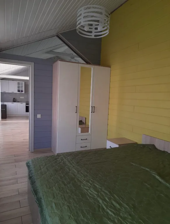 Дома в Болгаре на берегу реки Волга