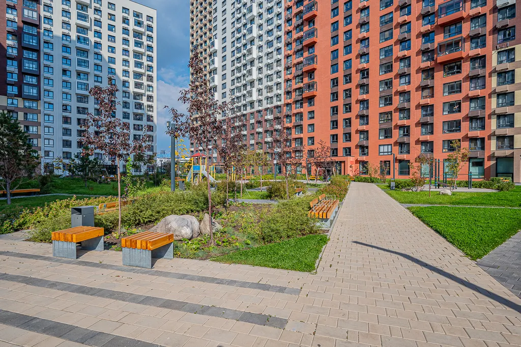 Квартира Уютная 1-комнатная квартира в ЖК Пик — Екатеринбург
