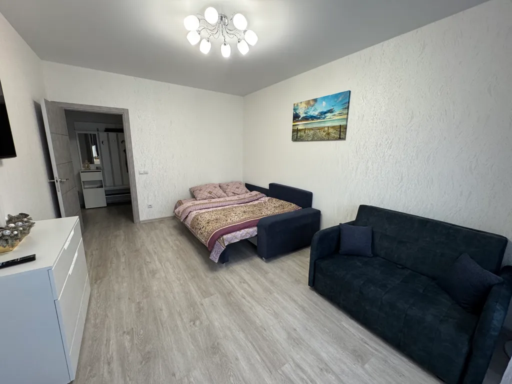 Уютная квартира