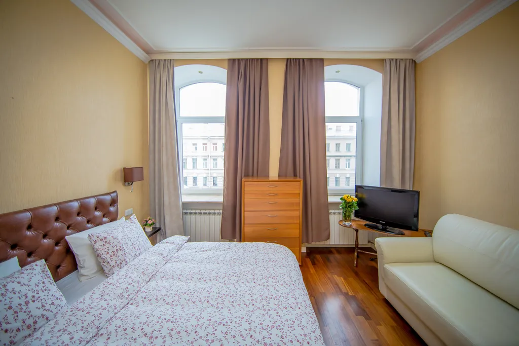 Riviera View 4BR Apartment