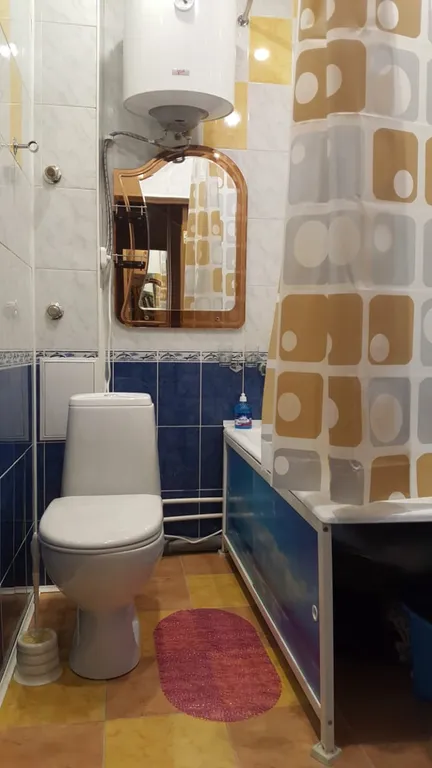 В районе областной больницы, клиники микрохирургии глаза Мицар