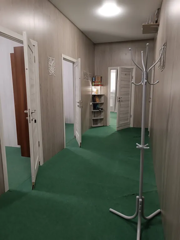 Коттедж Комфортный современный дом с Мастер- спальнями в стиле Хюгге — Бор