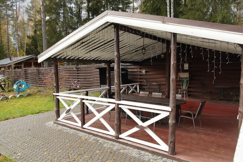 Лесная сказка 130