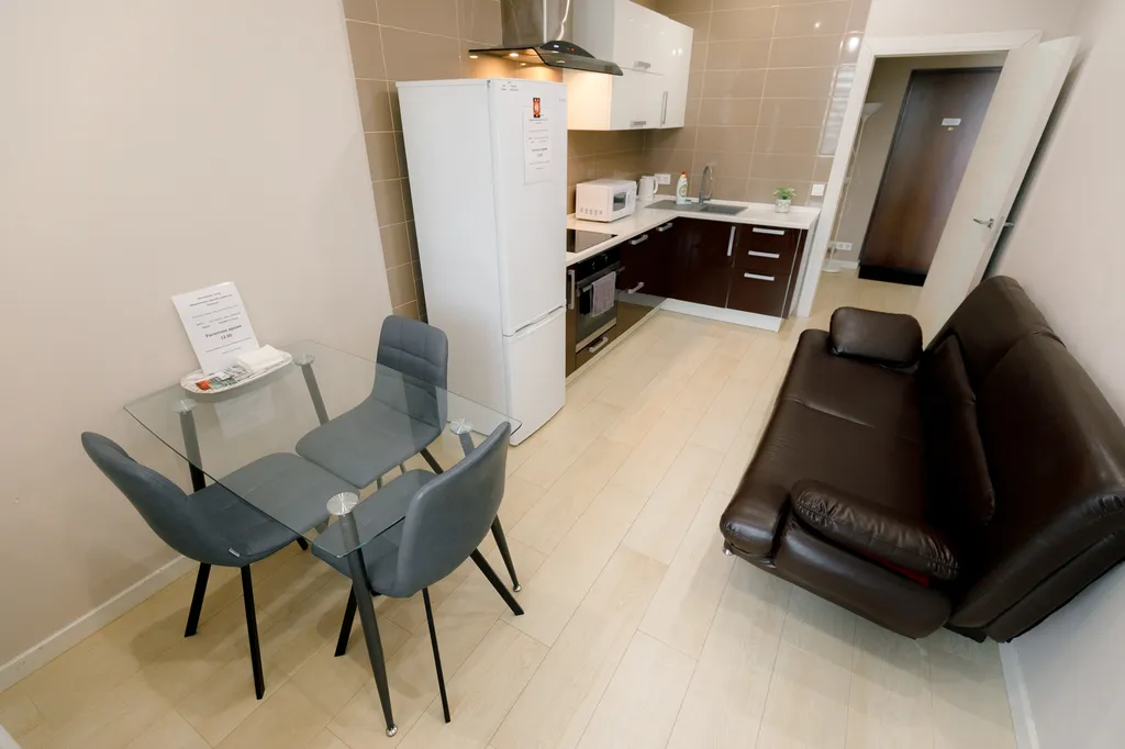 Комфортная 1-комнатная квартира в Солнечной Долине