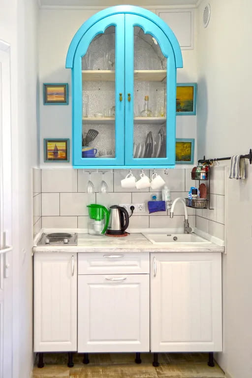 Квартира Квартира Студия на море-1 — Геленджик