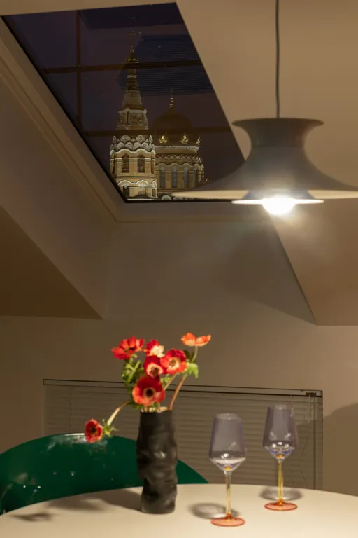 Квартира Квартира Студия у метро Балтийская — Санкт-Петербург