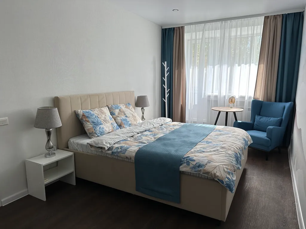 Карелия- 2-комнатная квартира рядом со спа-комплексом Море-парк — аренда посуточно в Киров