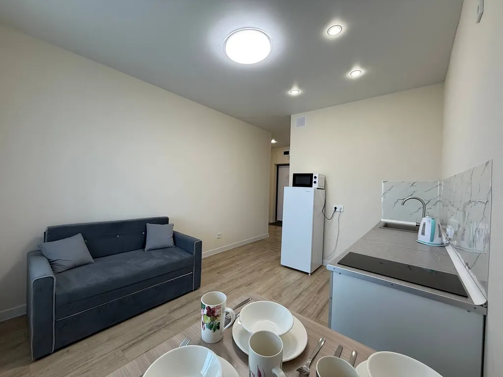 Квартира Квартира с Красивым видом — Новосибирск