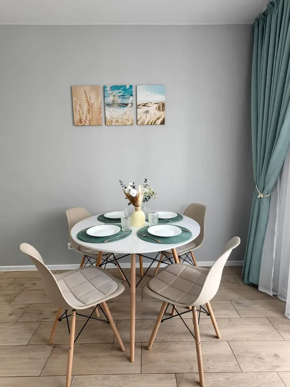 Квартира на берегу моря