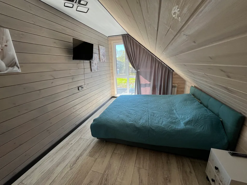 Уютный домик