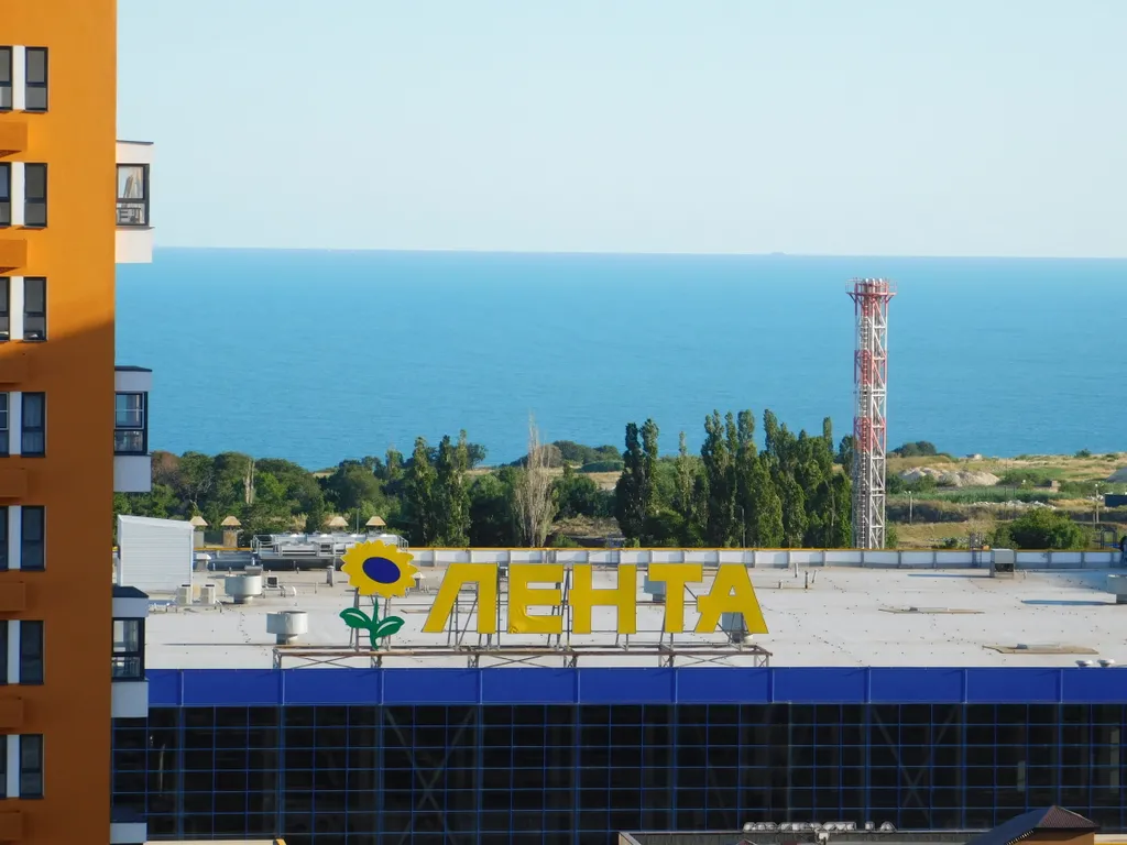 Апартаменты недалеко от пляжа