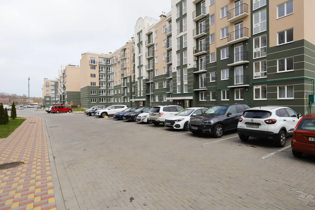 Квартира Апартаменты у дюн в 10 минутах до пляжа — Пионерский