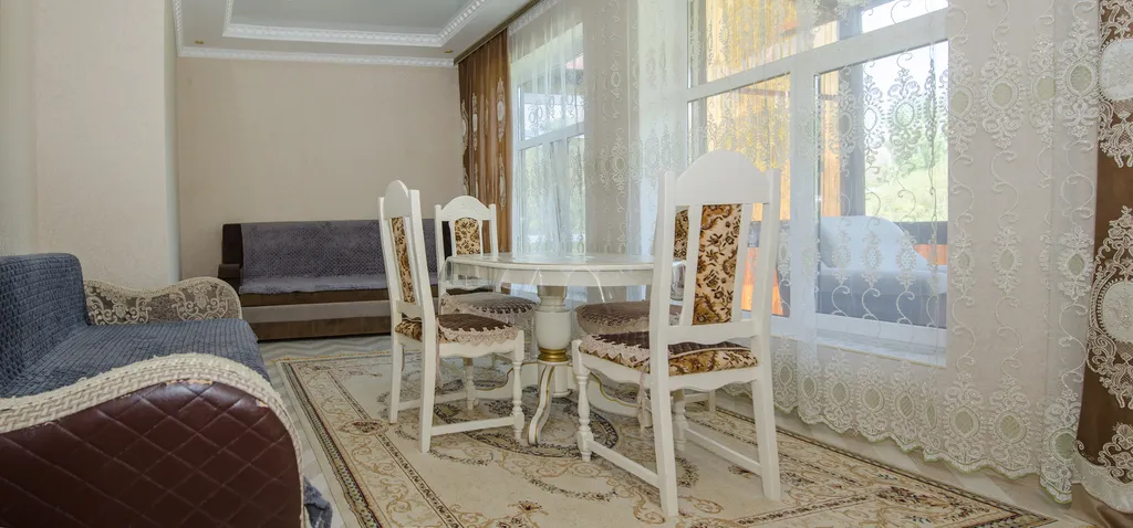 Двухуровневая квартира в районе парка