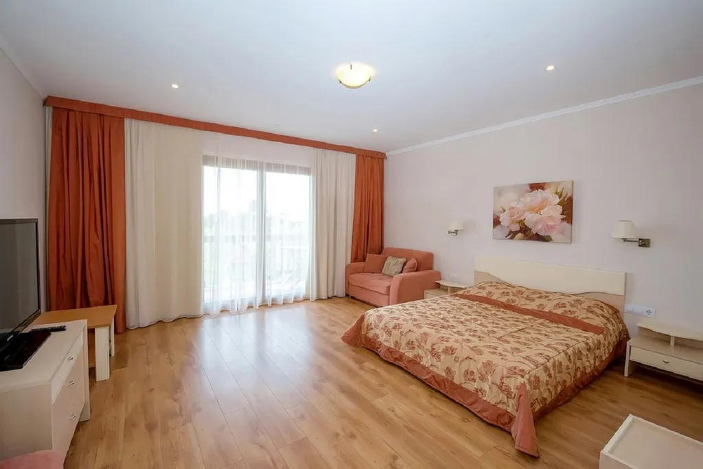 Квартира Комната — аренда посуточно в Симеиз