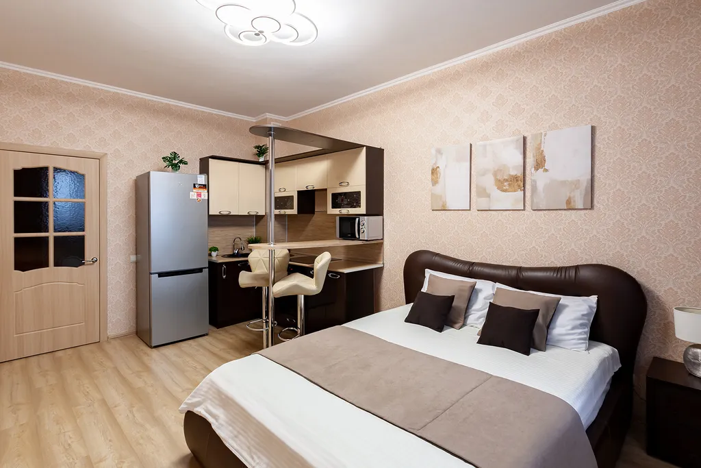 Квартира-студия Лесная Мелодия