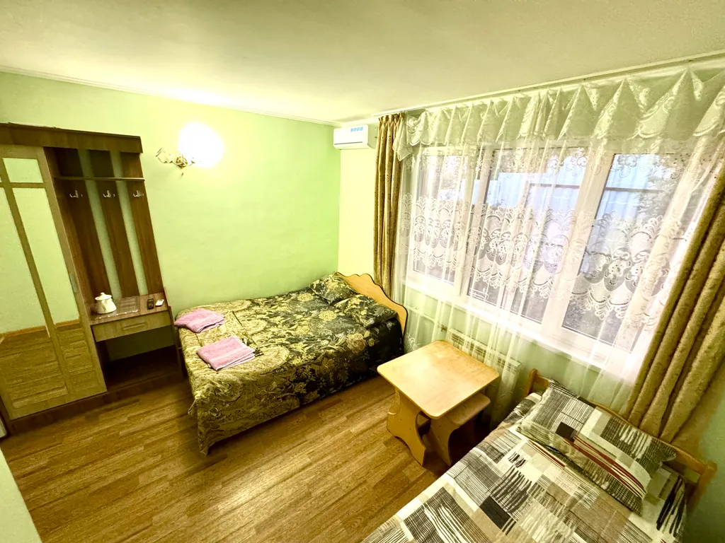 Квартира Комната — Лазаревское