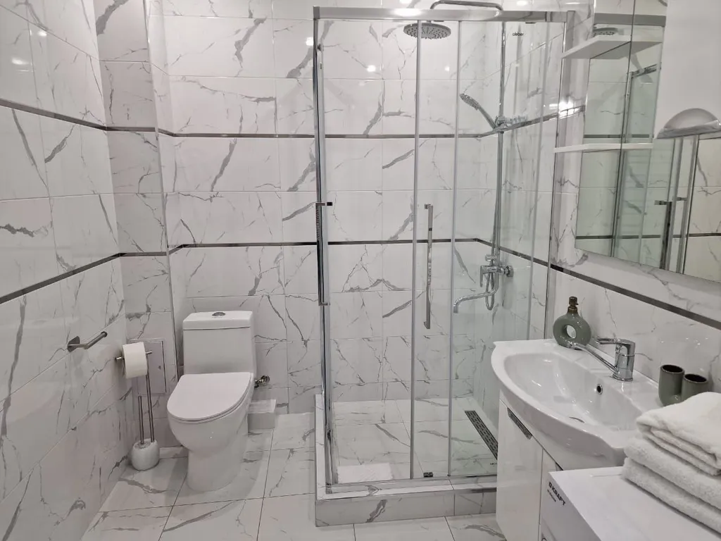 Уютная квартира в новом ЖК