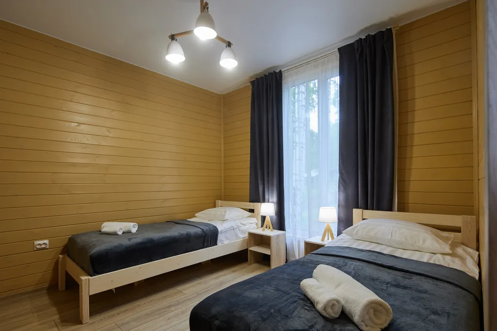 Коттедж Коттедж у озера — Приозерск