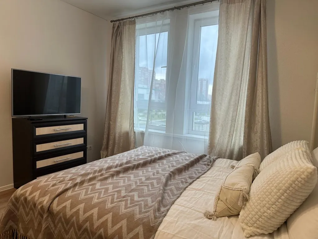 Просторная квартира в центре