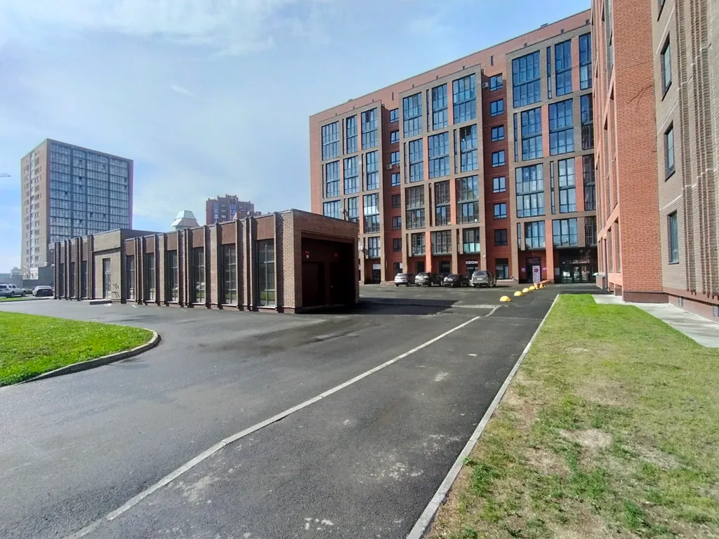 Дизайнерская видовая лофт-студия в самом красивом микрорайоне