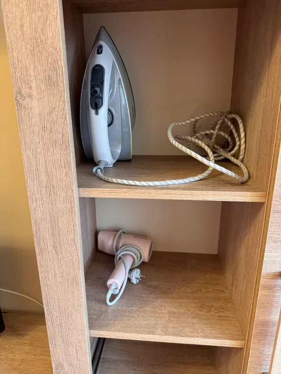 Уютная однокомнатная квартира с кондиционером