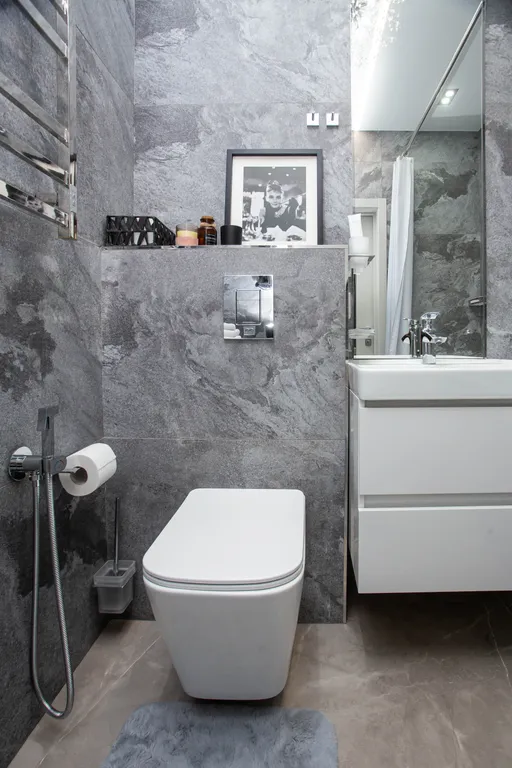 2-комн. апартаменты УНИК АПАРТ на Терешковой с видом на город