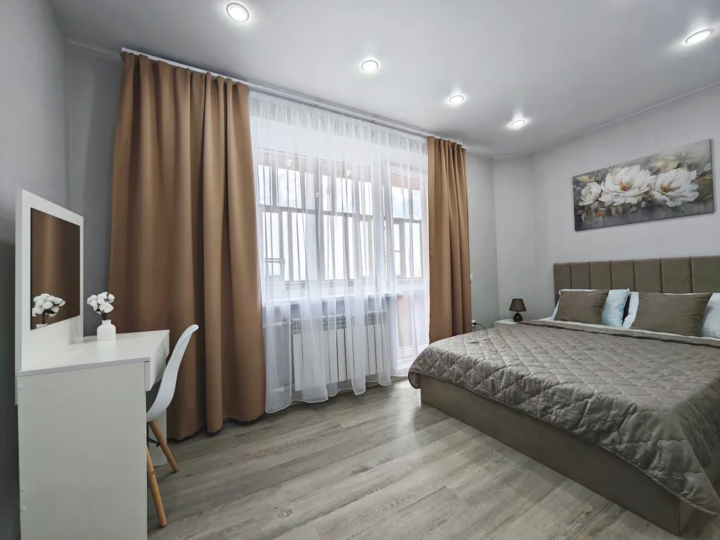 Апартаменты люкс