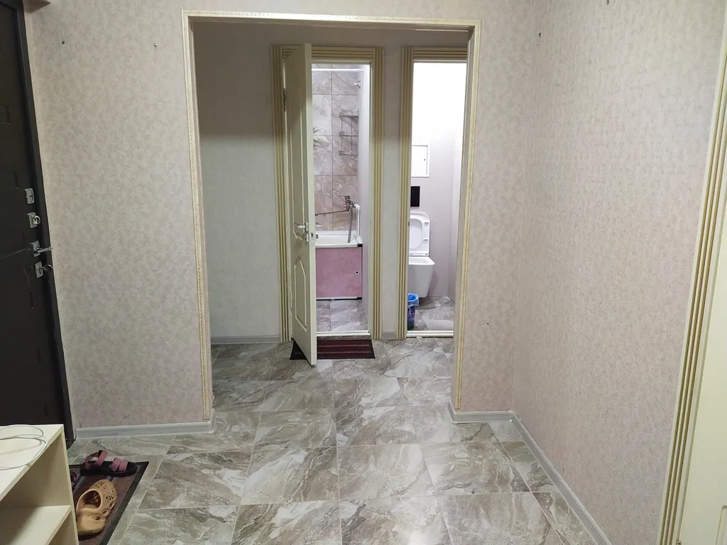 Уютная современная квартира в Приэльбрусье