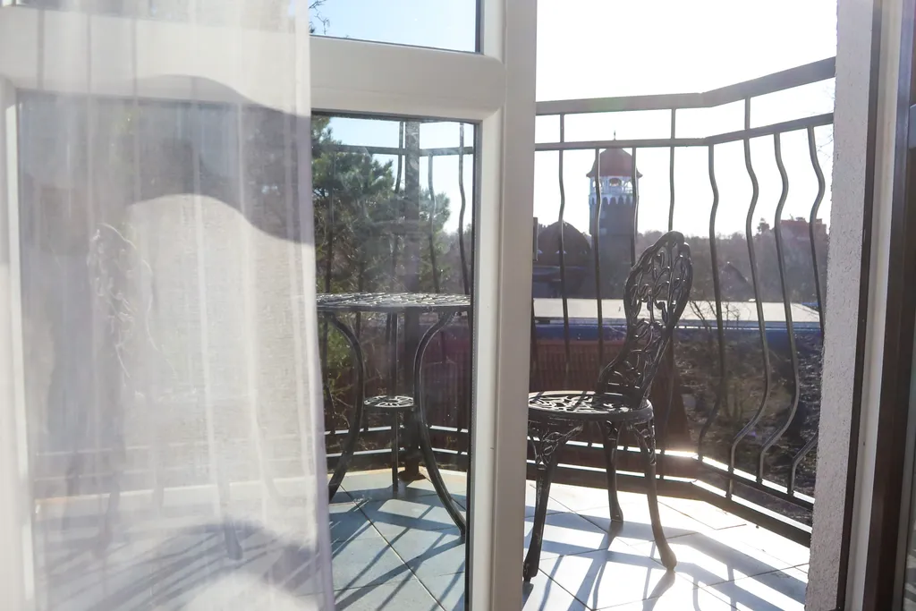 Стильный пентхаус в центре города