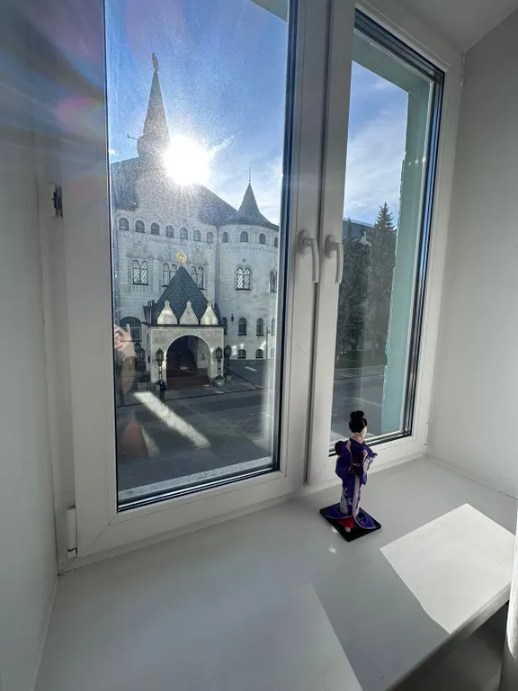 Квартира в центре города