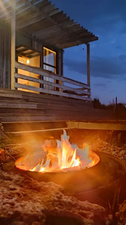 Аутентичное бунгало с видом на горы и море